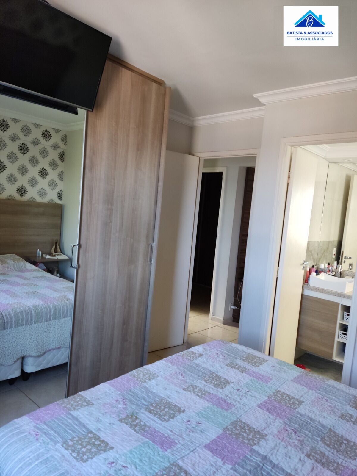 Apartamento à venda com 3 quartos, 64m² - Foto 19