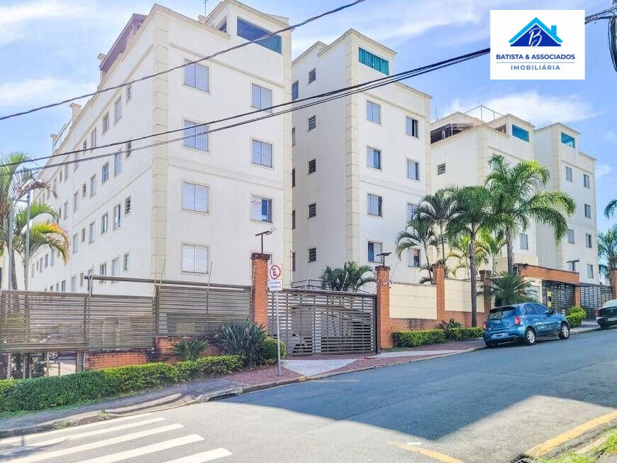 Apartamento à venda com 3 quartos, 64m² - Foto 3