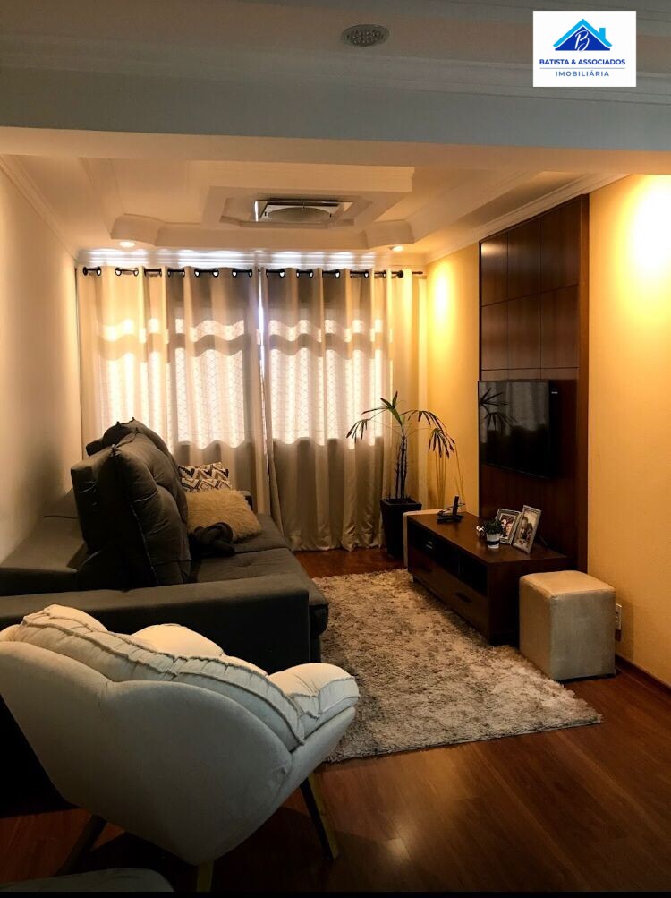 Apartamento à venda com 2 quartos, 82m² - Foto 1