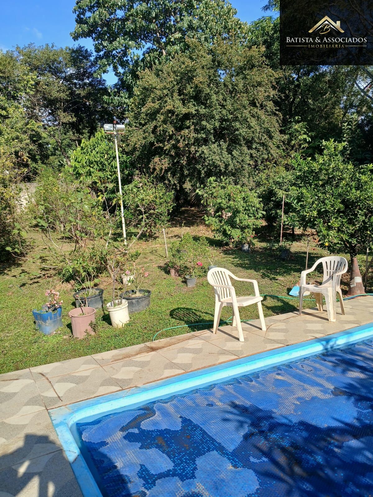 Chácara, 3 quartos, 1000 m² - Foto 4