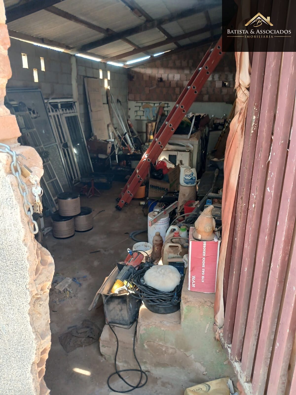 Chácara, 3 quartos, 1000 m² - Foto 6