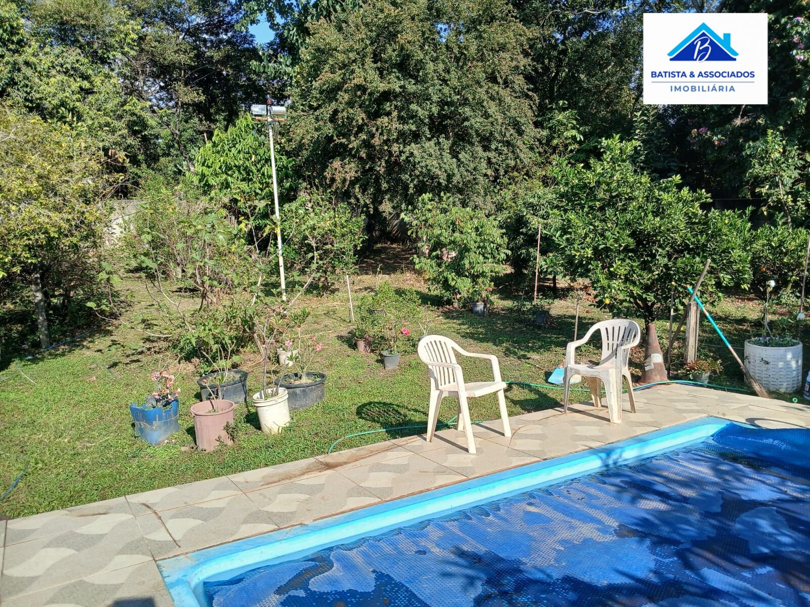 Chácara, 3 quartos, 1000 m² - Foto 3