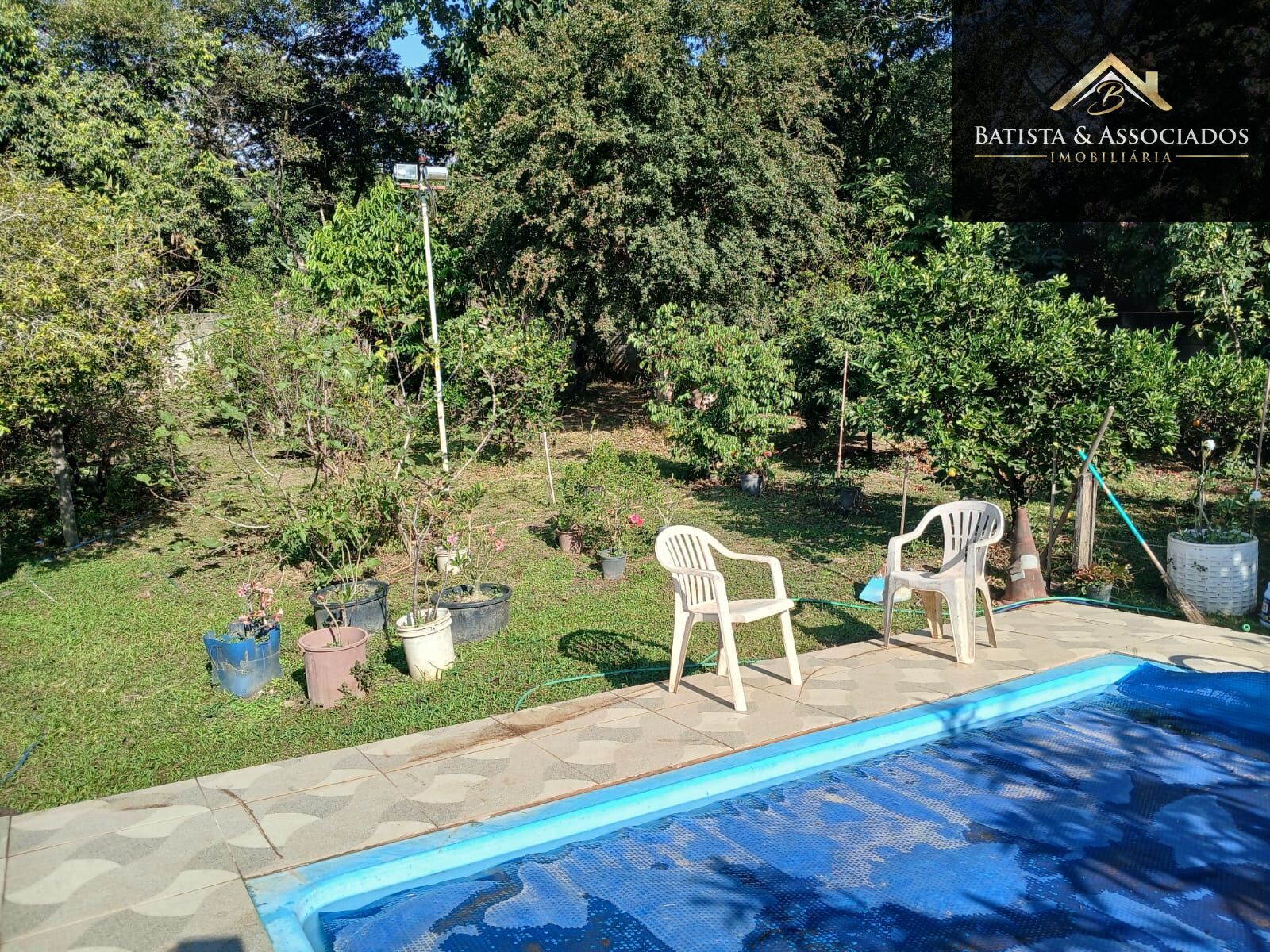 Chácara, 3 quartos, 1000 m² - Foto 3
