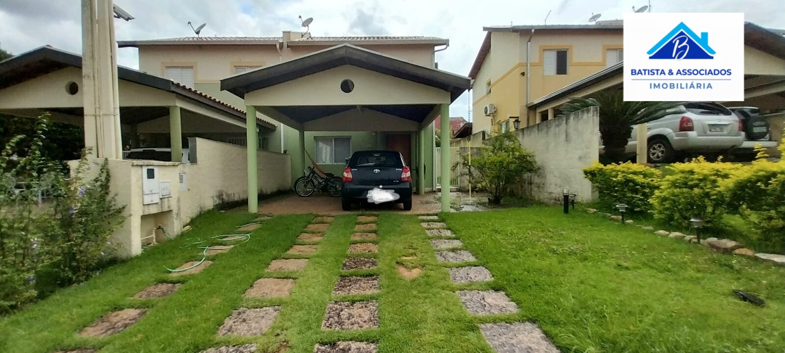 Casa de Condomínio à venda com 3 quartos, 112m² - Foto 1