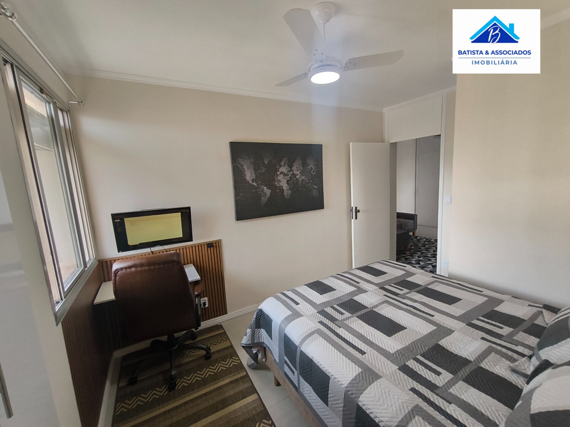 Apartamento, 1 quarto, 42 m² - Foto 6