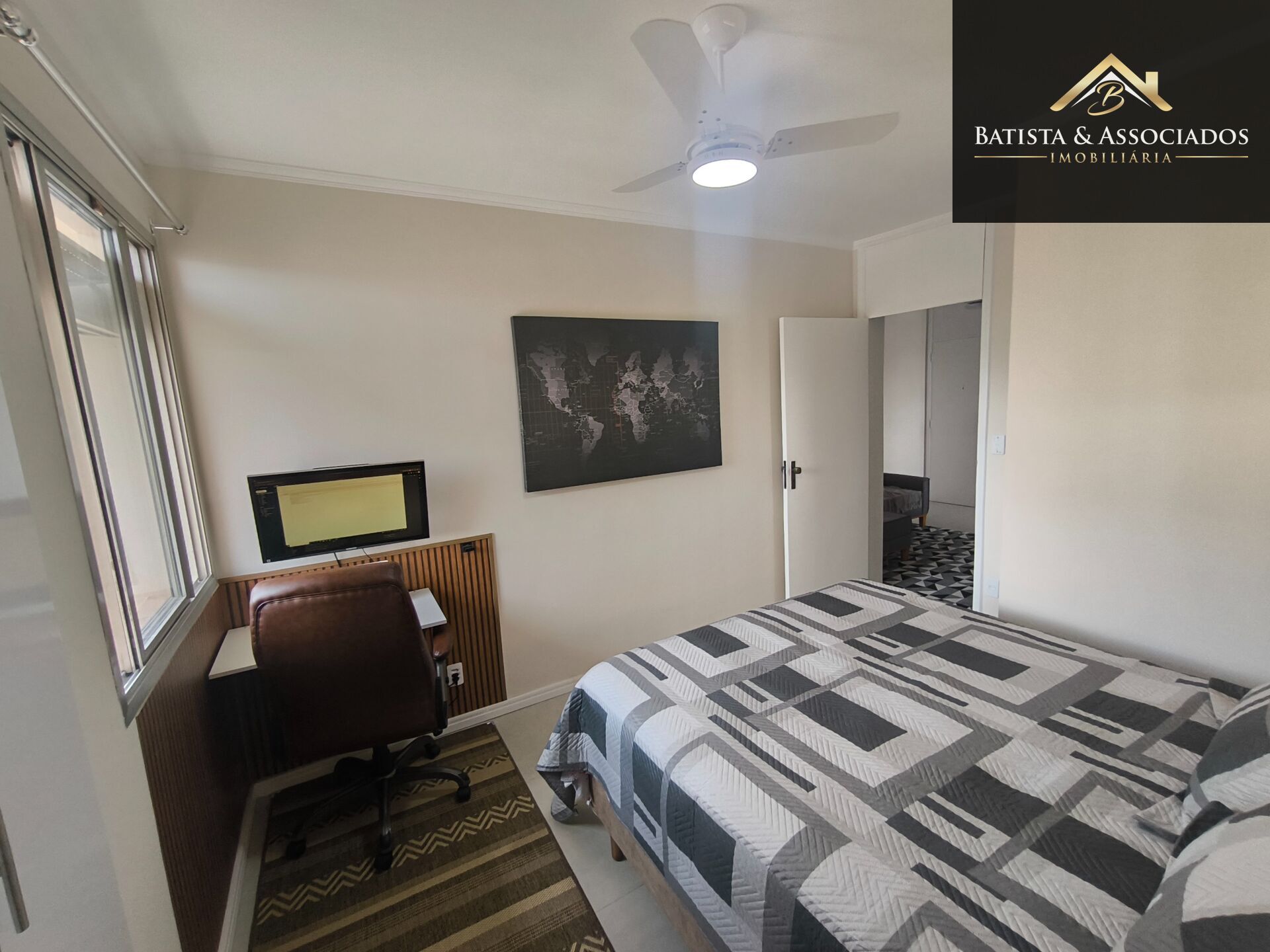 Apartamento, 1 quarto, 42 m² - Foto 6