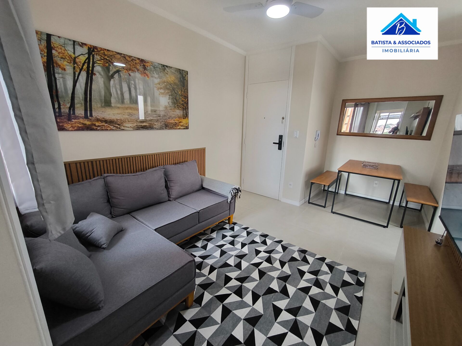 Apartamento, 1 quarto, 42 m² - Foto 3