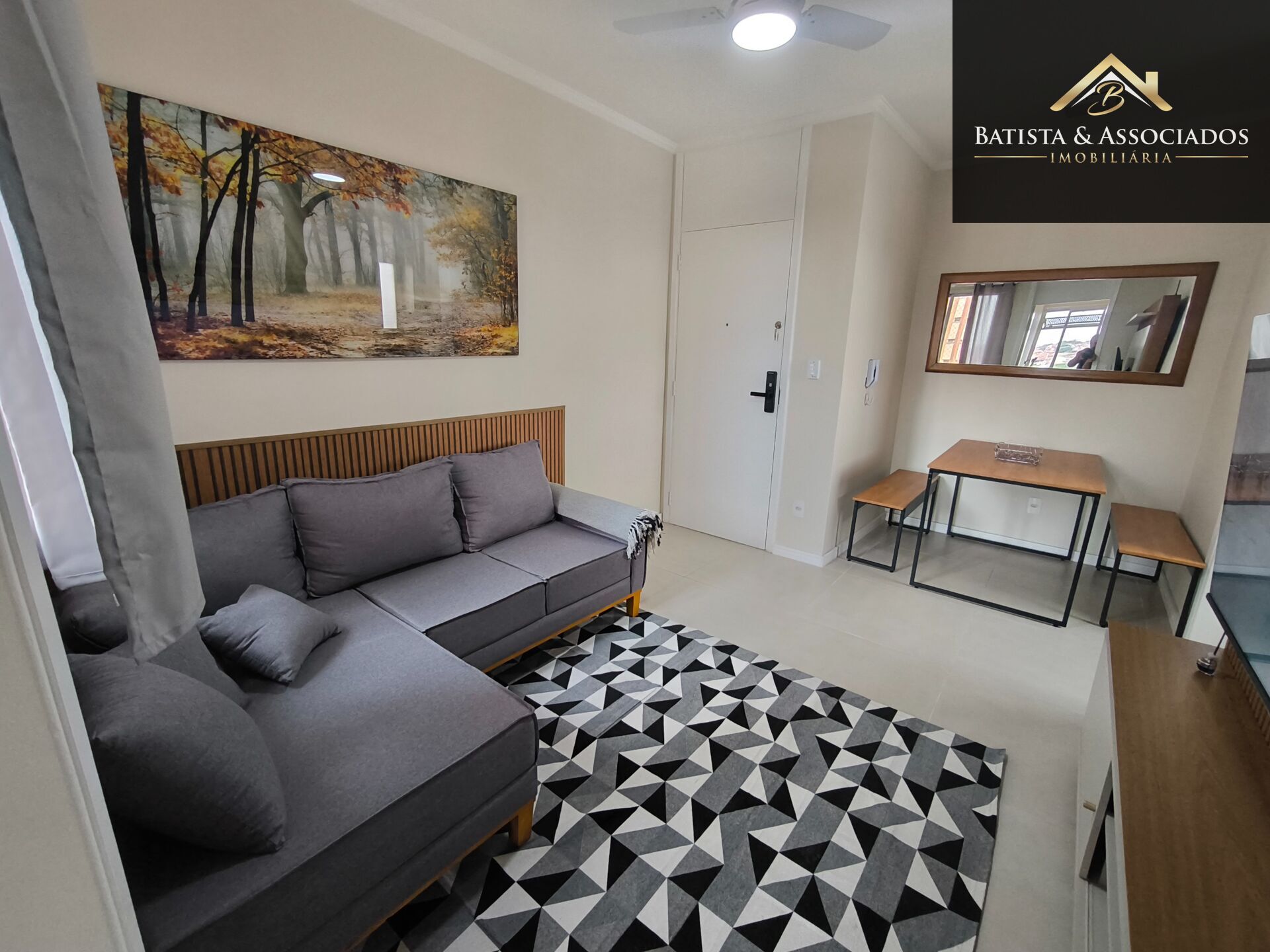 Apartamento, 1 quarto, 42 m² - Foto 3