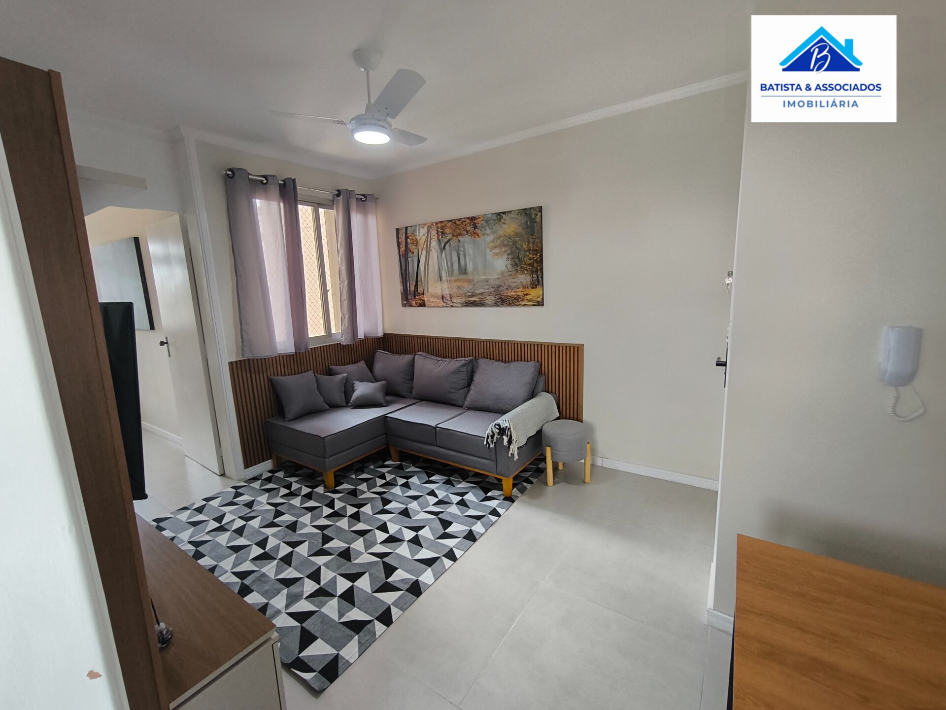 Apartamento, 1 quarto, 42 m² - Foto 4