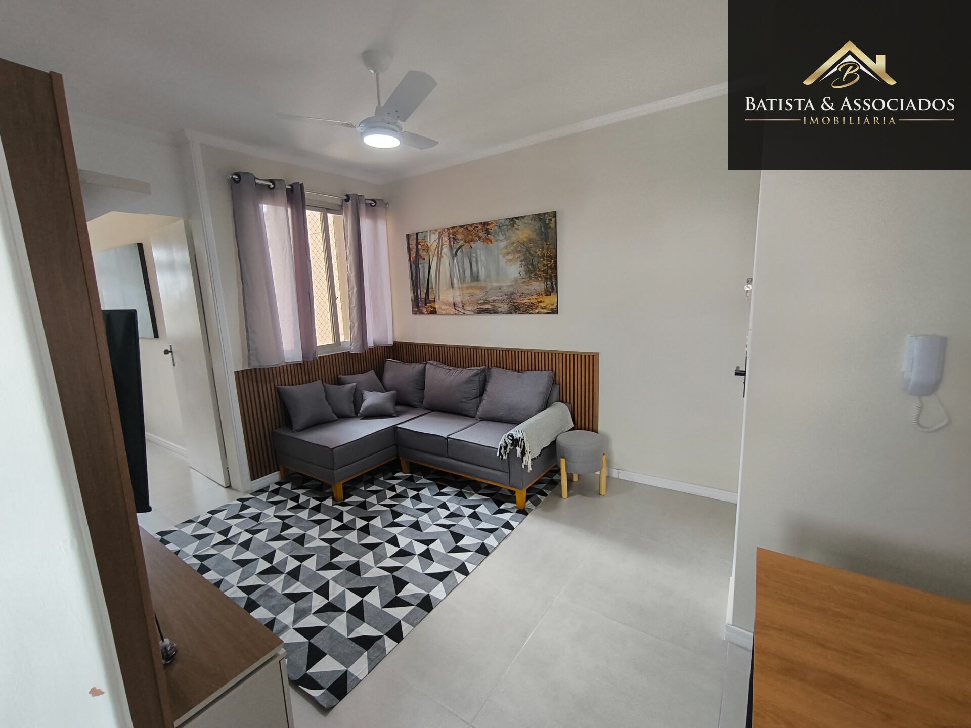 Apartamento, 1 quarto, 42 m² - Foto 4