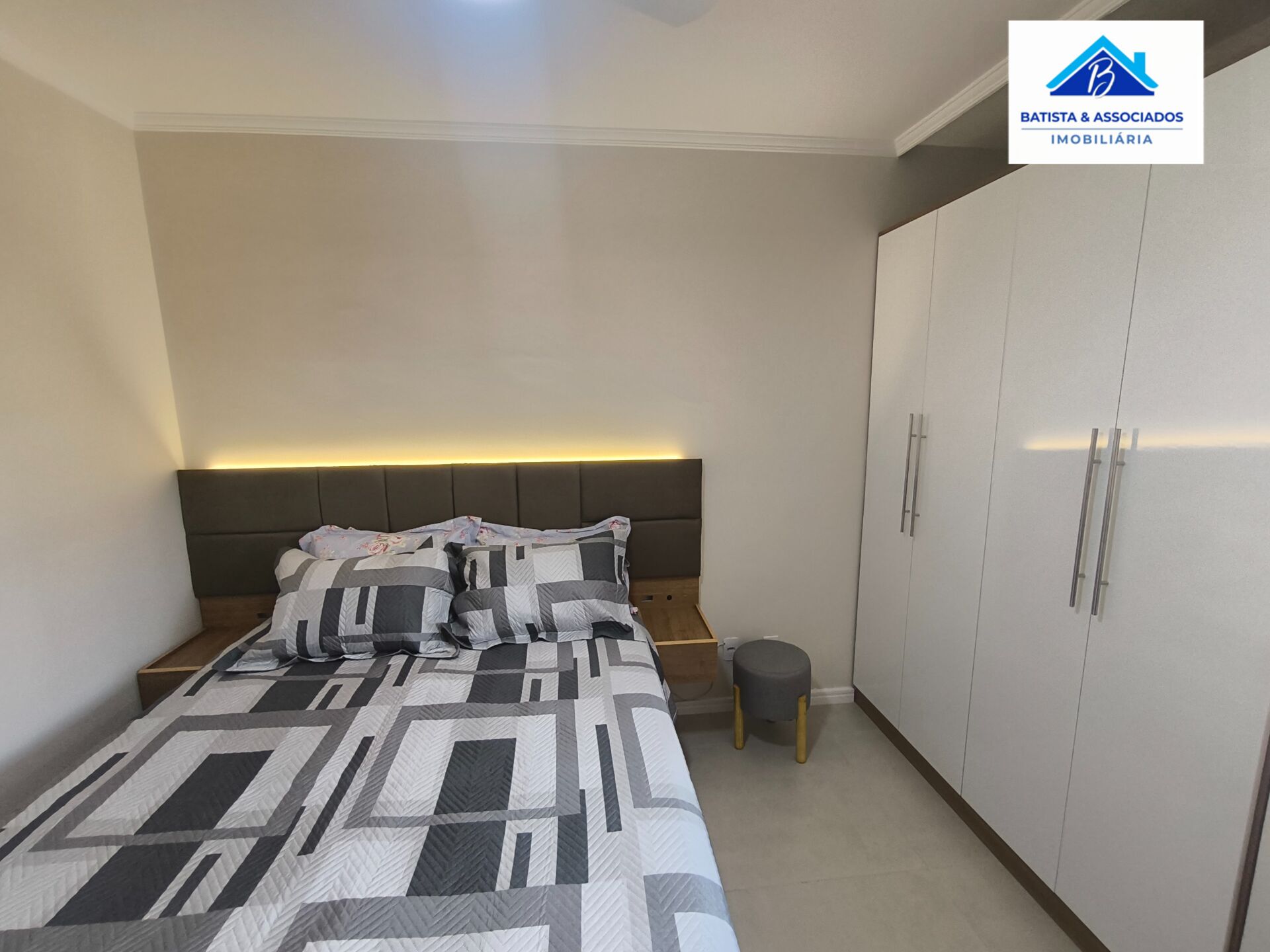 Apartamento, 1 quarto, 42 m² - Foto 7