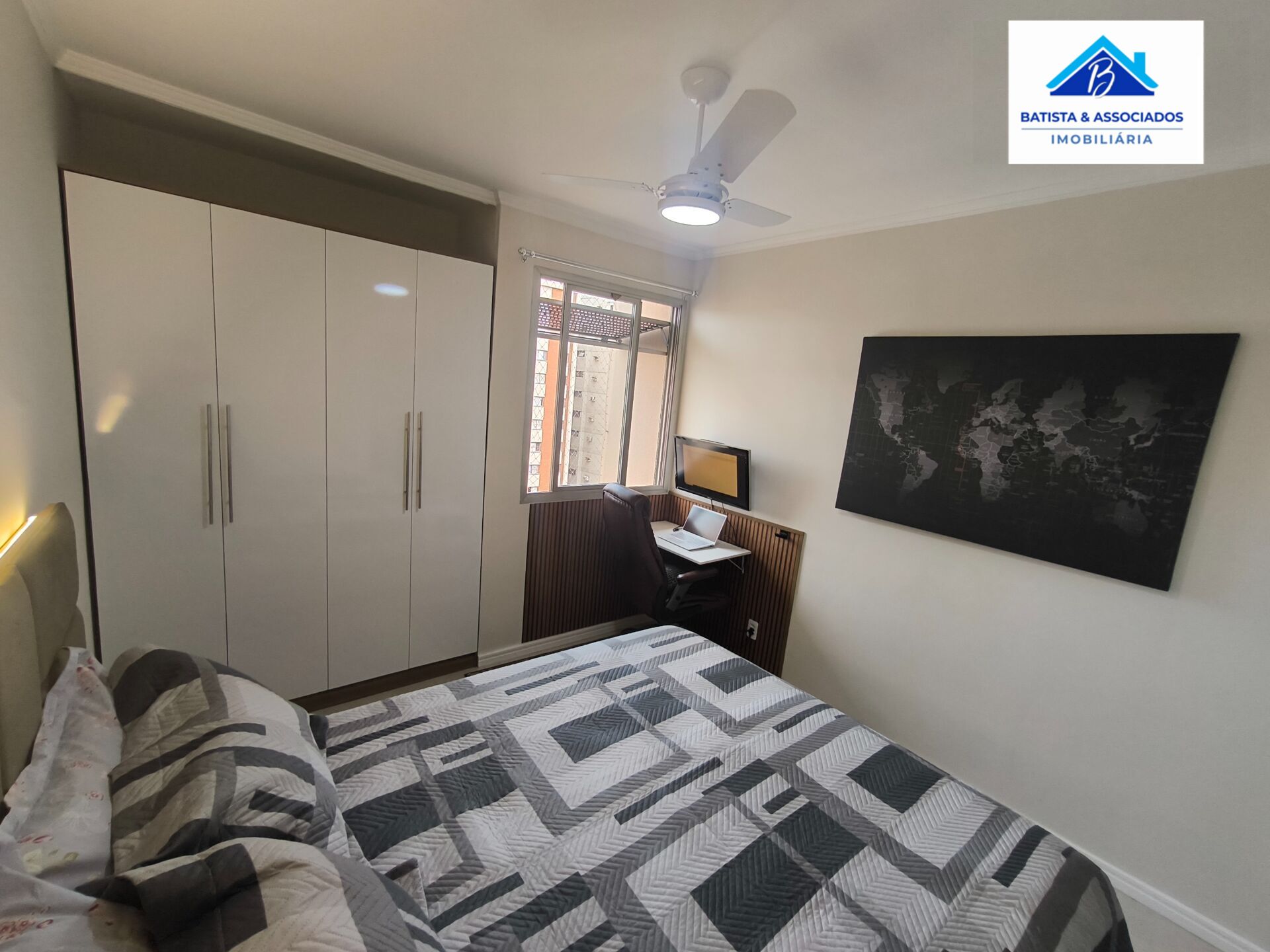 Apartamento, 1 quarto, 42 m² - Foto 9