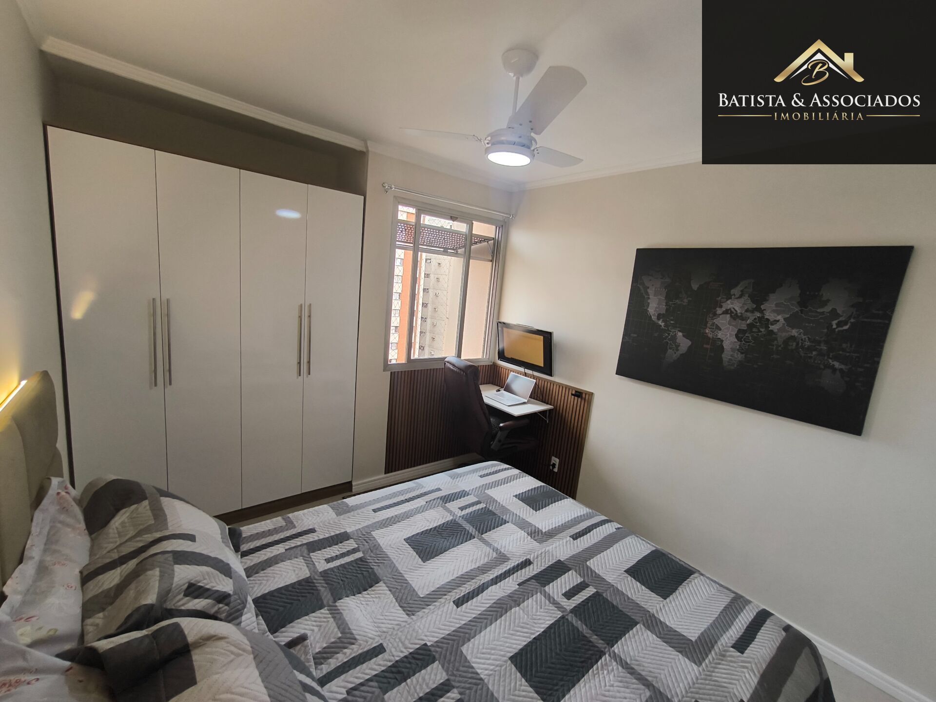 Apartamento, 1 quarto, 42 m² - Foto 9