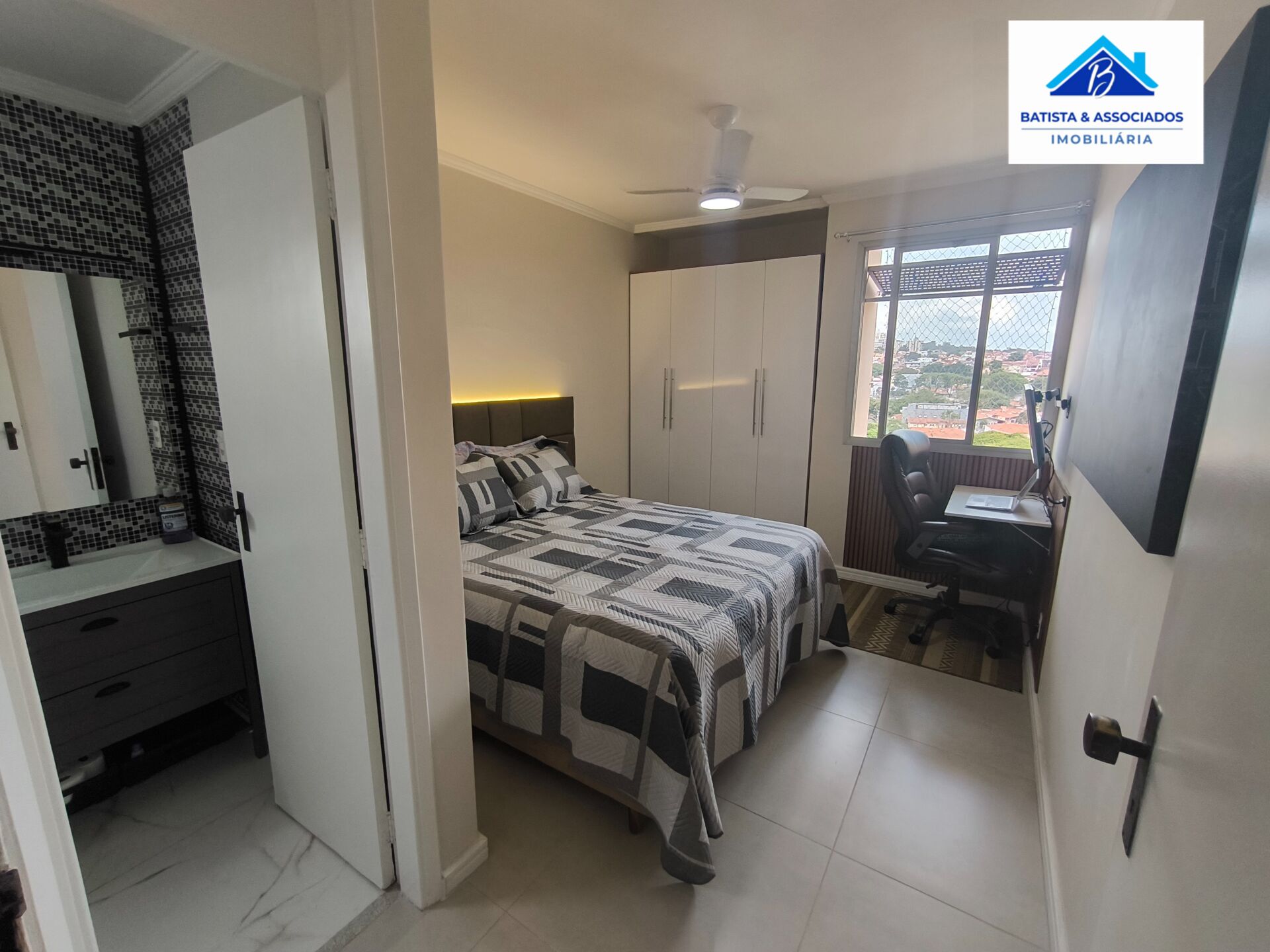 Apartamento, 1 quarto, 42 m² - Foto 10