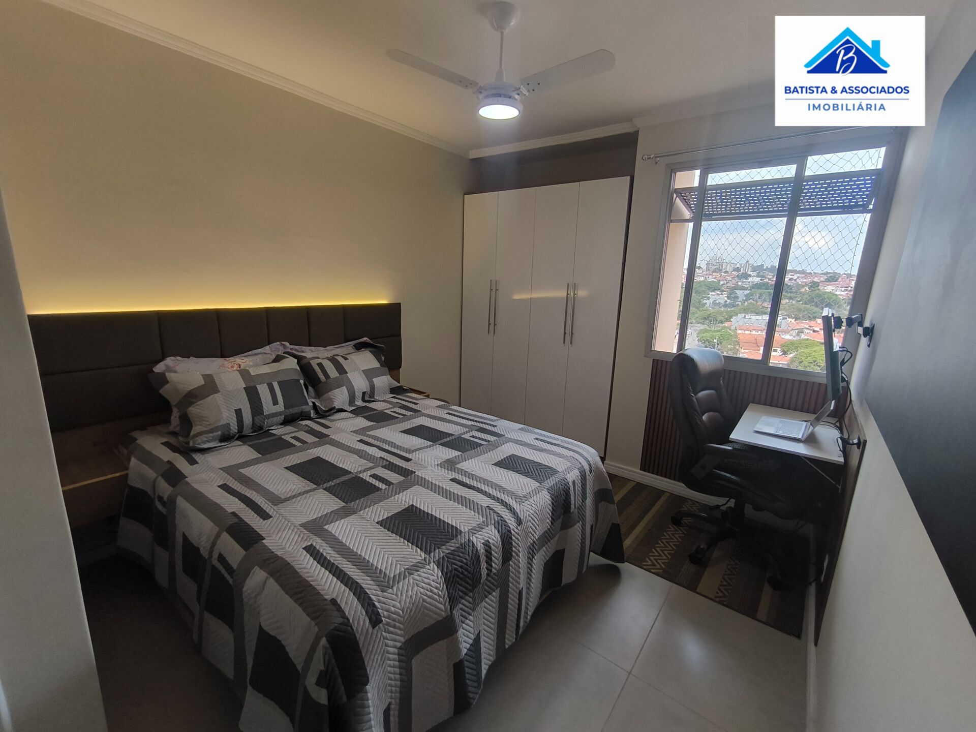 Apartamento, 1 quarto, 42 m² - Foto 8