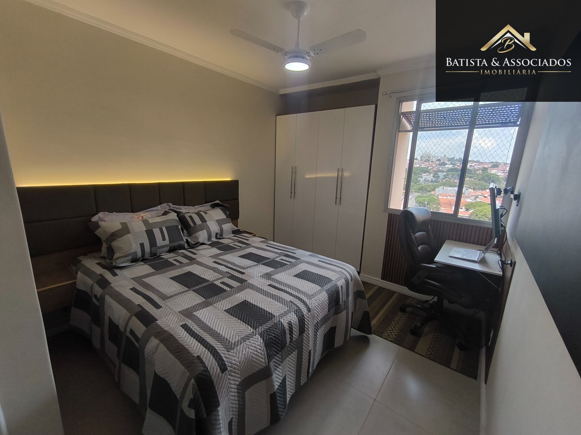 Apartamento, 1 quarto, 42 m² - Foto 8