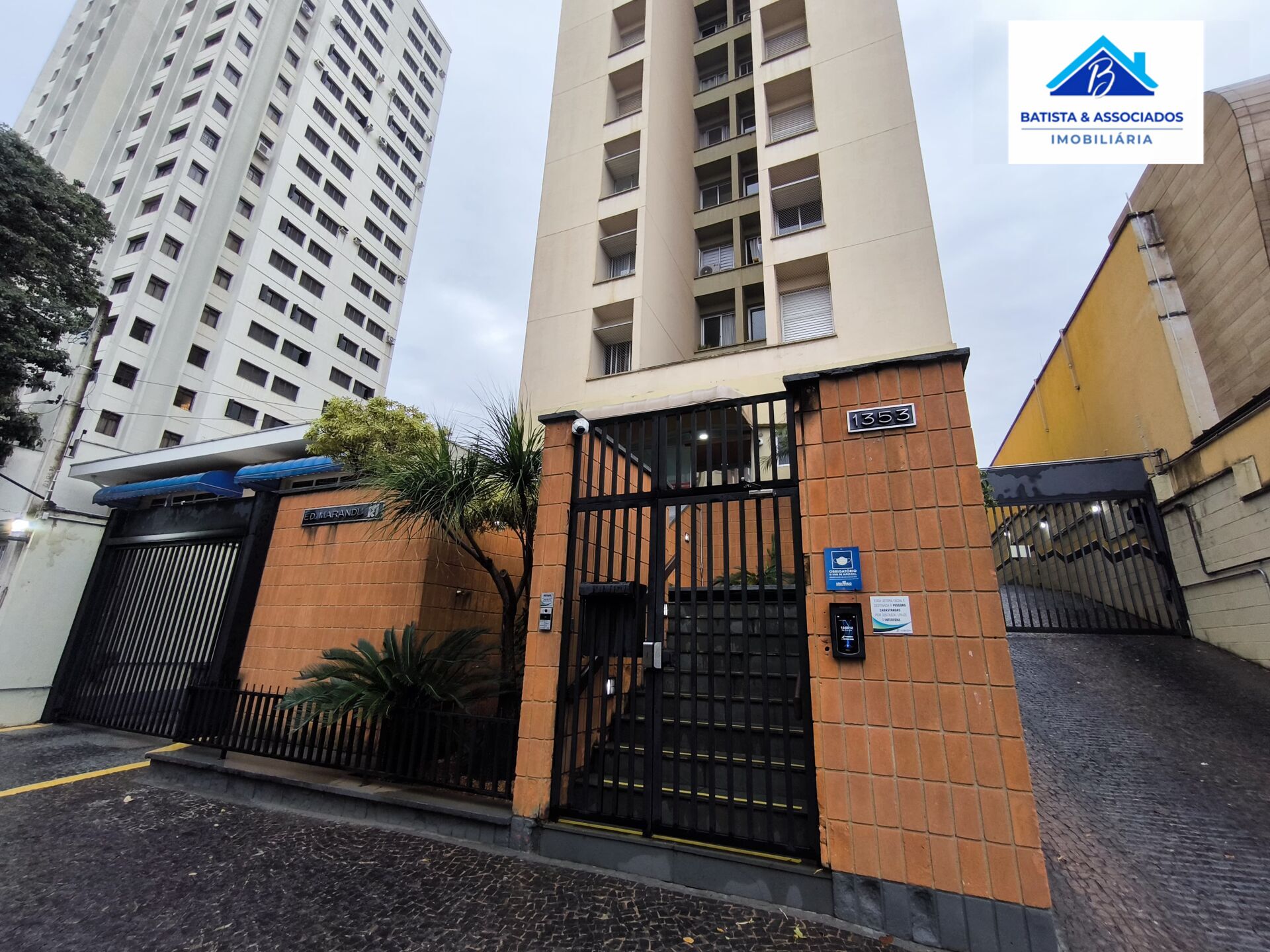 Apartamento, 1 quarto, 42 m² - Foto 1