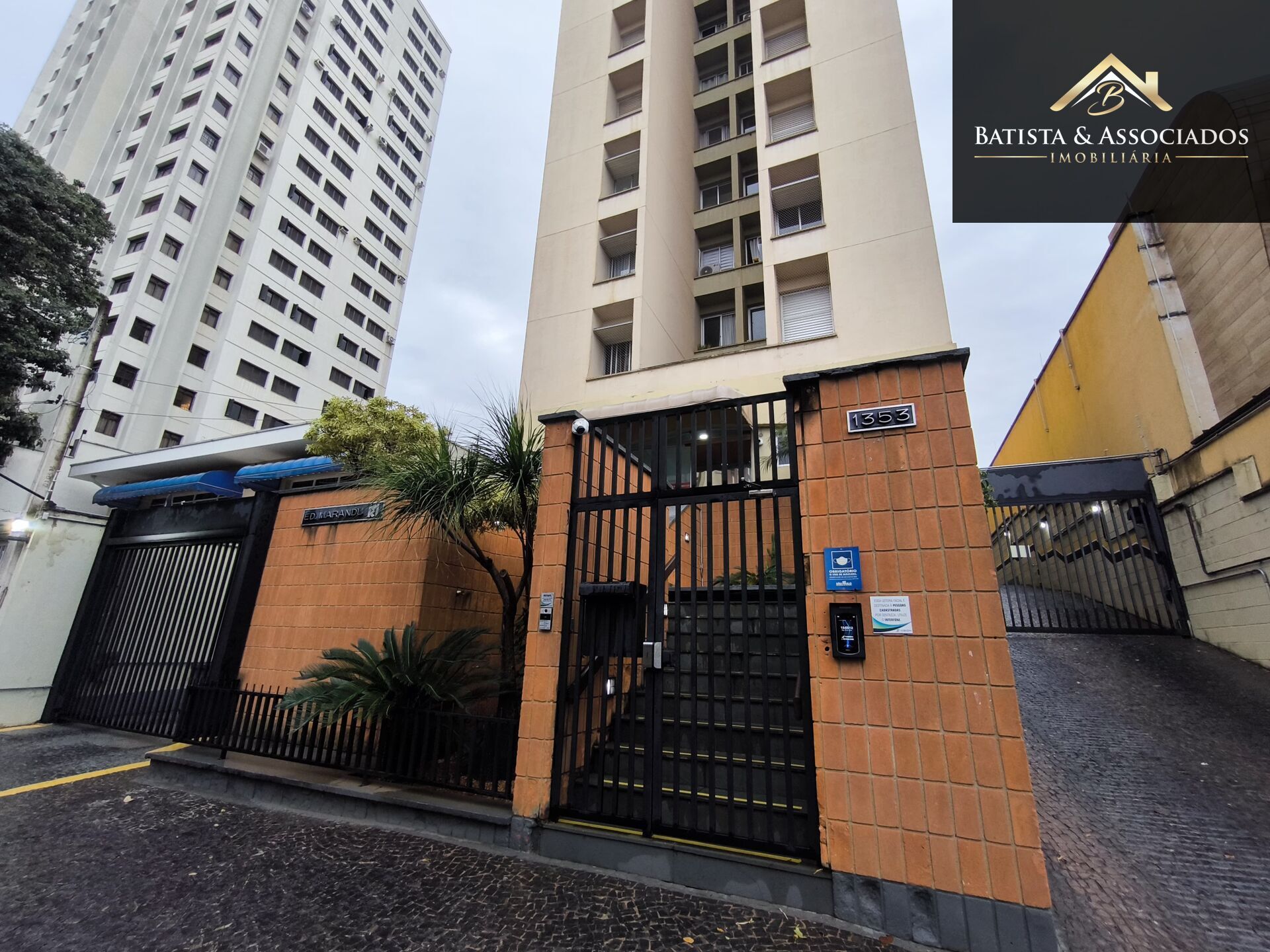 Apartamento, 1 quarto, 42 m² - Foto 2