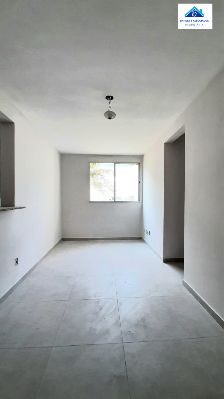 Apartamento à venda com 3 quartos, 60m² - Foto 1