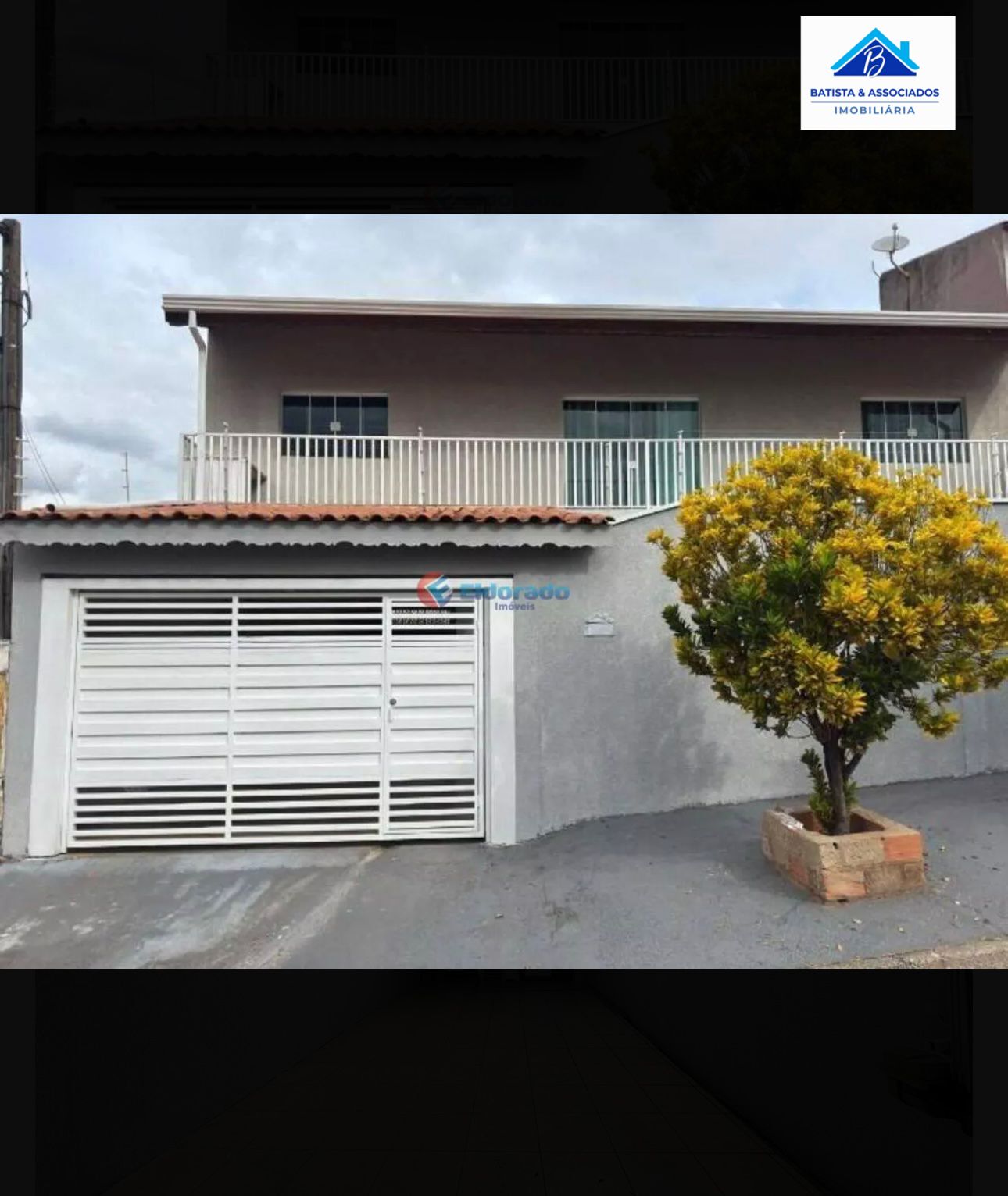 Casa, 2 quartos, 200 m² - Foto 1