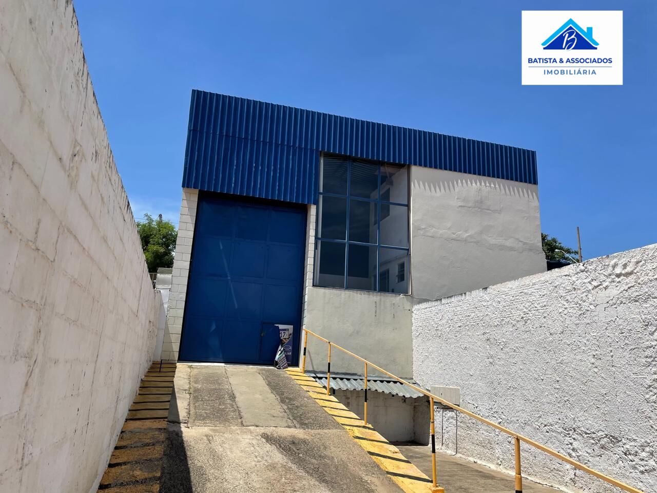 Loja-Salão, 200 m² - Foto 6