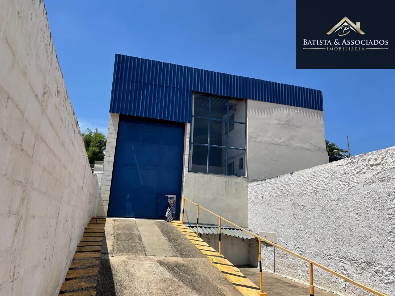 Loja-Salão, 200 m² - Foto 6
