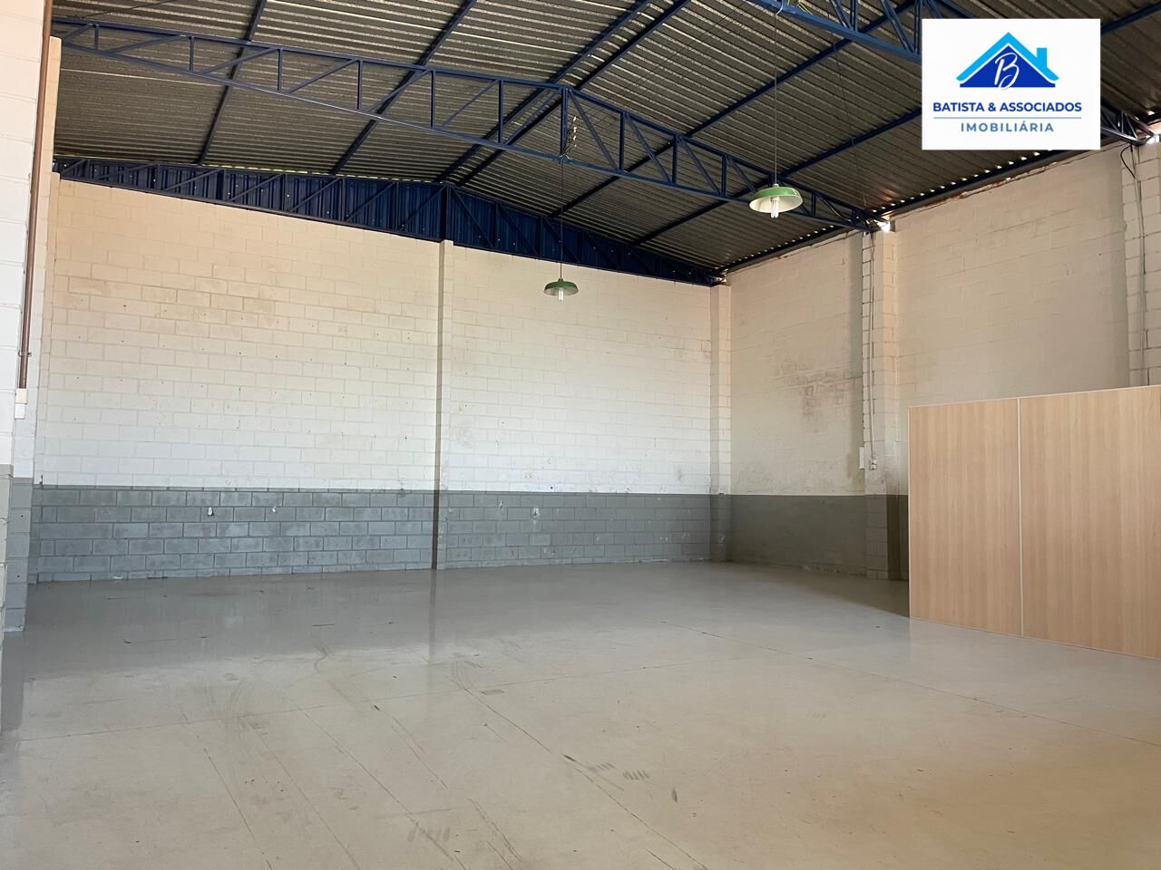 Loja-Salão, 200 m² - Foto 2