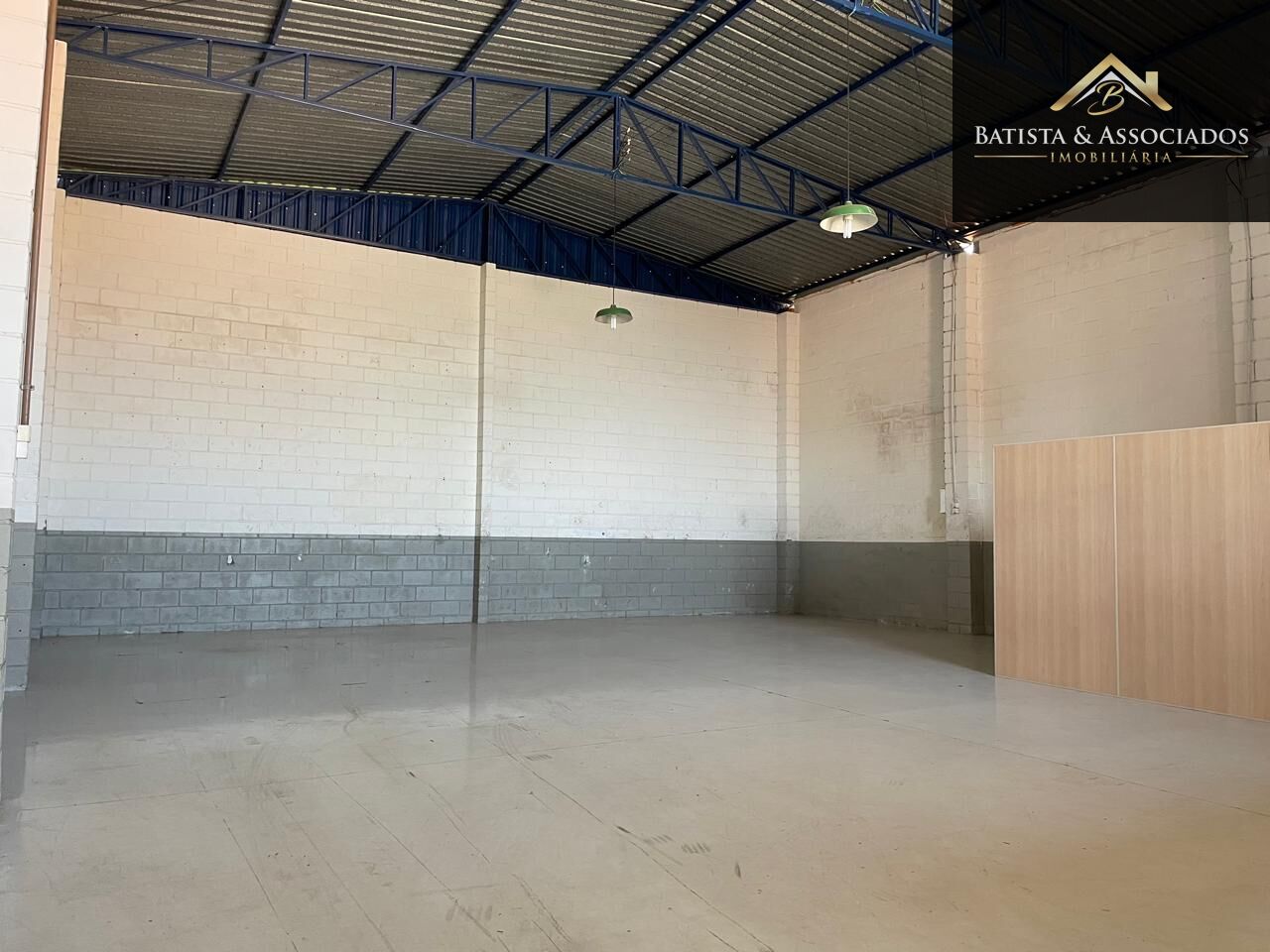 Loja-Salão, 200 m² - Foto 2