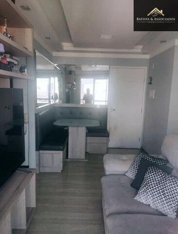 Apartamento, 2 quartos, 48 m² - Foto 2
