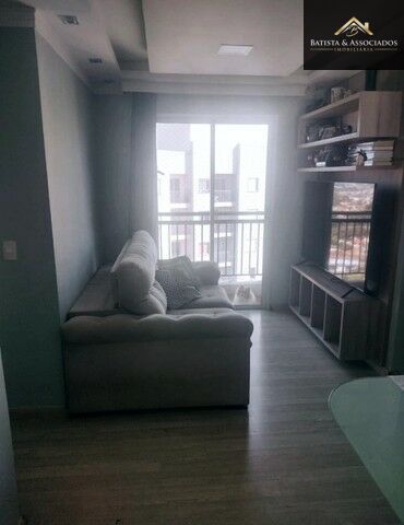Apartamento, 2 quartos, 48 m² - Foto 3