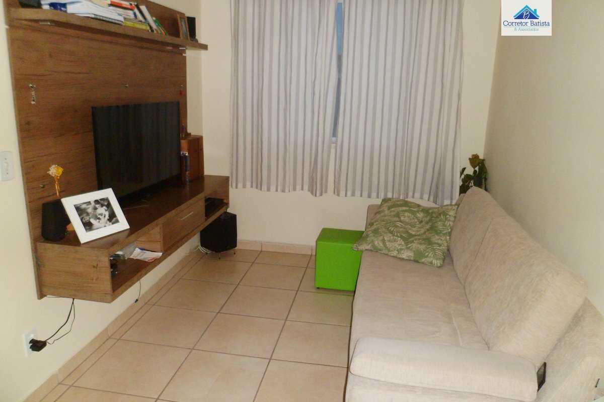 Apartamento à venda com 2 quartos, 45m² - Foto 1