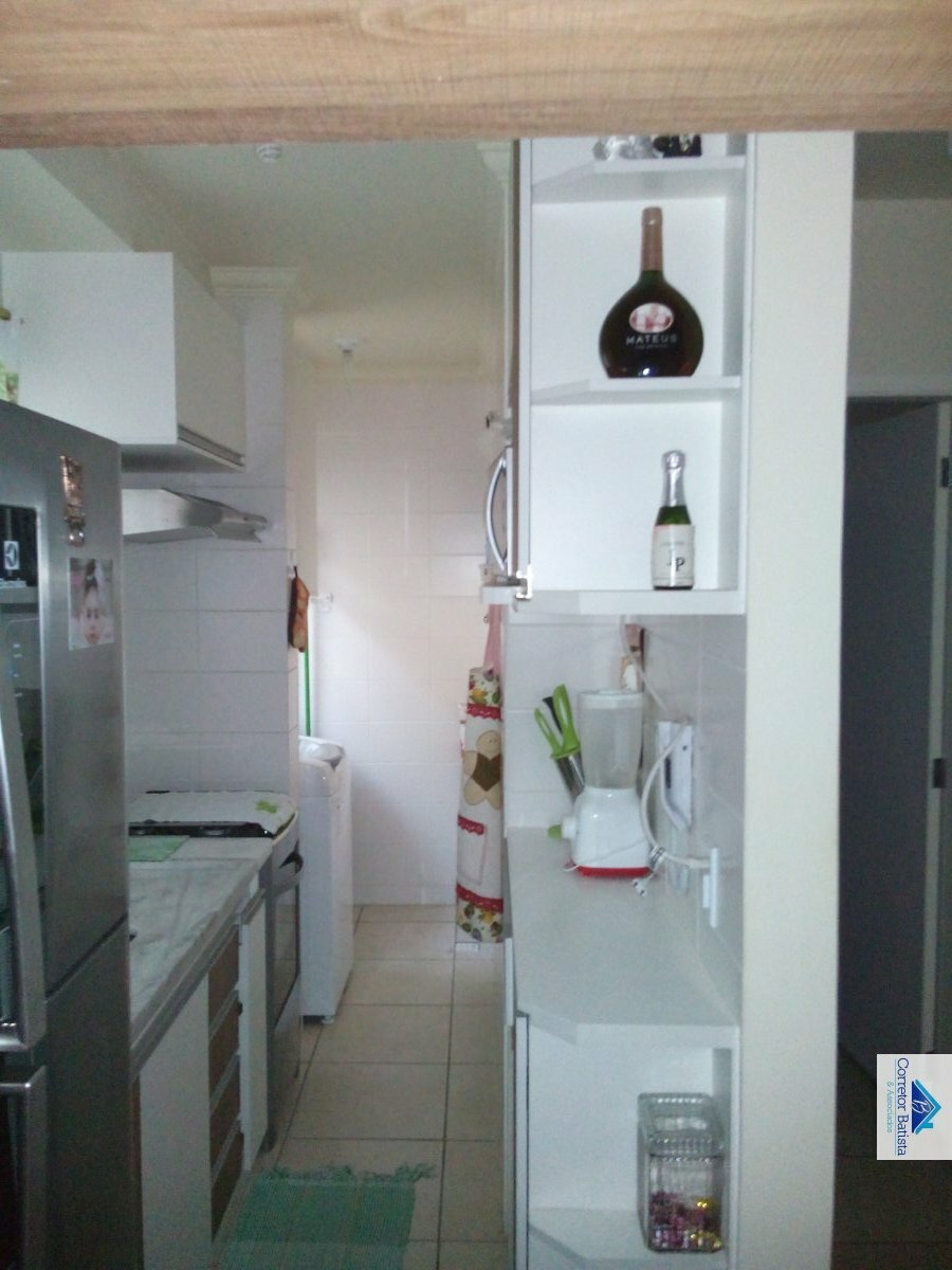 Apartamento à venda com 2 quartos, 45m² - Foto 6