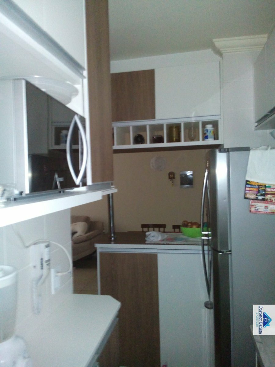 Apartamento à venda com 2 quartos, 45m² - Foto 7