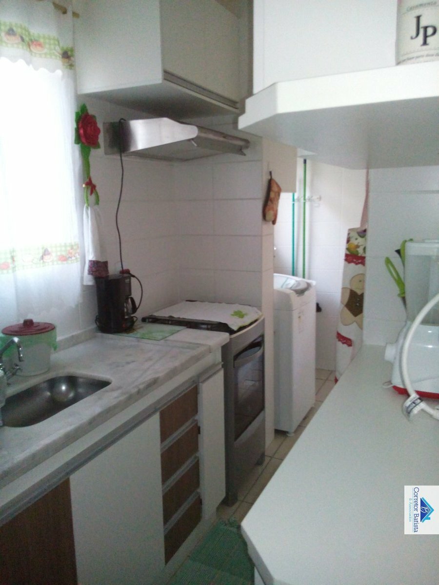 Apartamento à venda com 2 quartos, 45m² - Foto 9