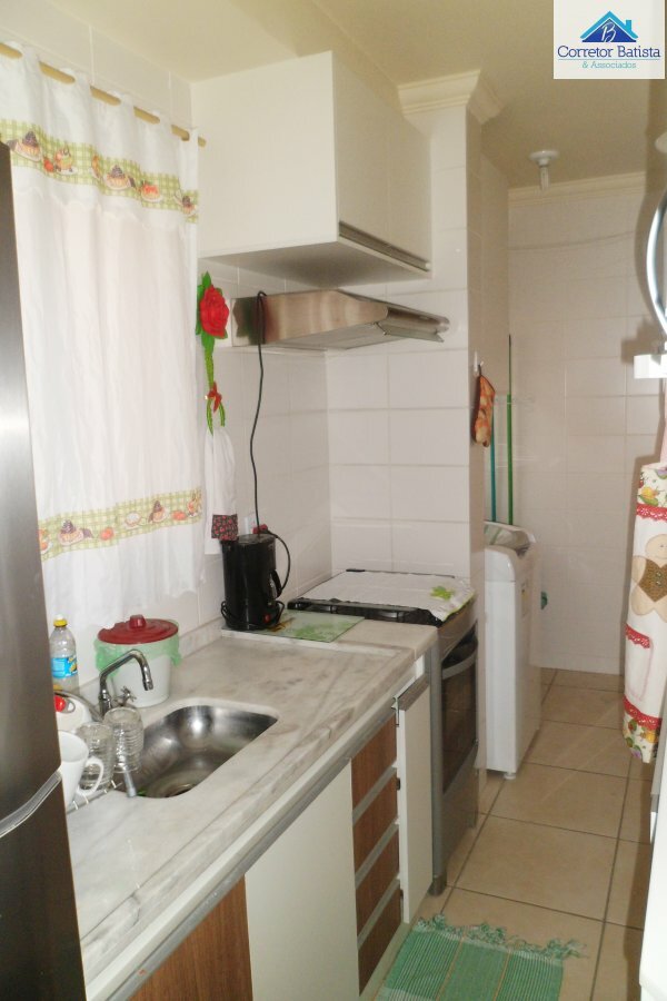 Apartamento à venda com 2 quartos, 45m² - Foto 8