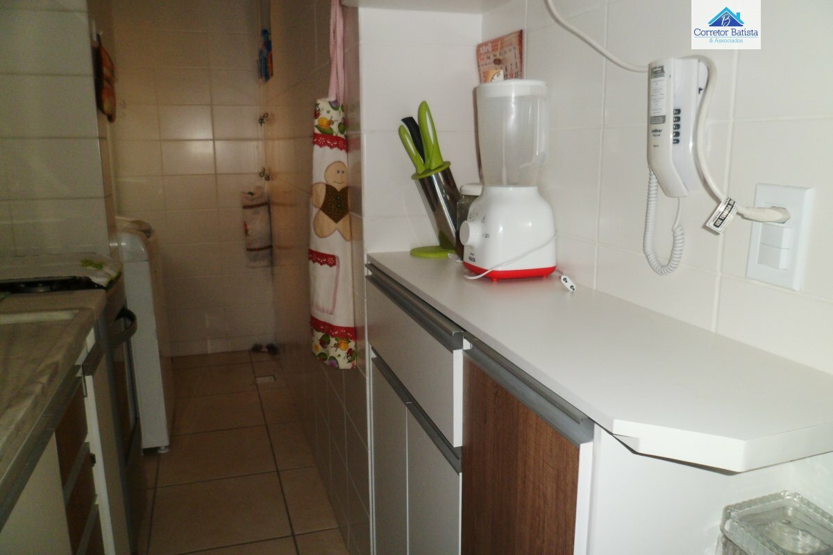 Apartamento à venda com 2 quartos, 45m² - Foto 10