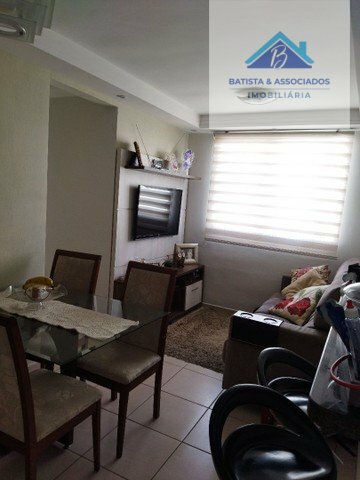 Apartamento à venda com 3 quartos, 65m² - Foto 1