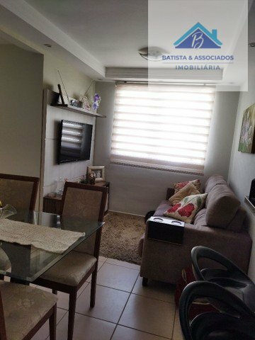 Apartamento à venda com 3 quartos, 65m² - Foto 2