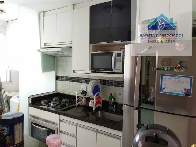 Apartamento à venda com 3 quartos, 65m² - Foto 3