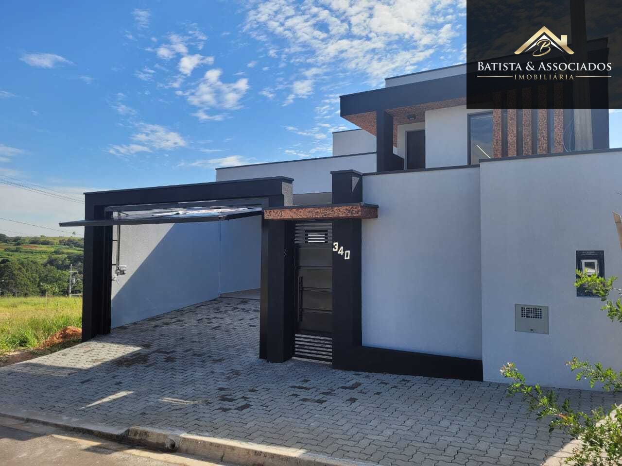 Casa, 3 quartos, 161 m² - Foto 1