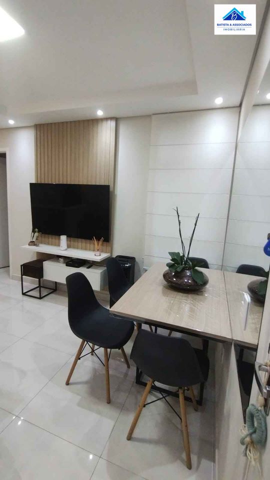 Apartamento à venda com 2 quartos, 43m² - Foto 6