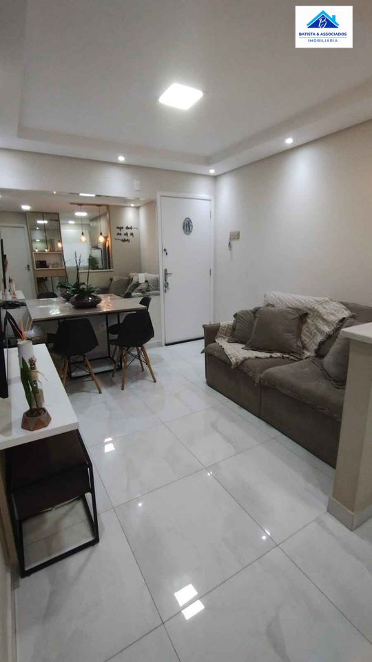 Apartamento à venda com 2 quartos, 43m² - Foto 4