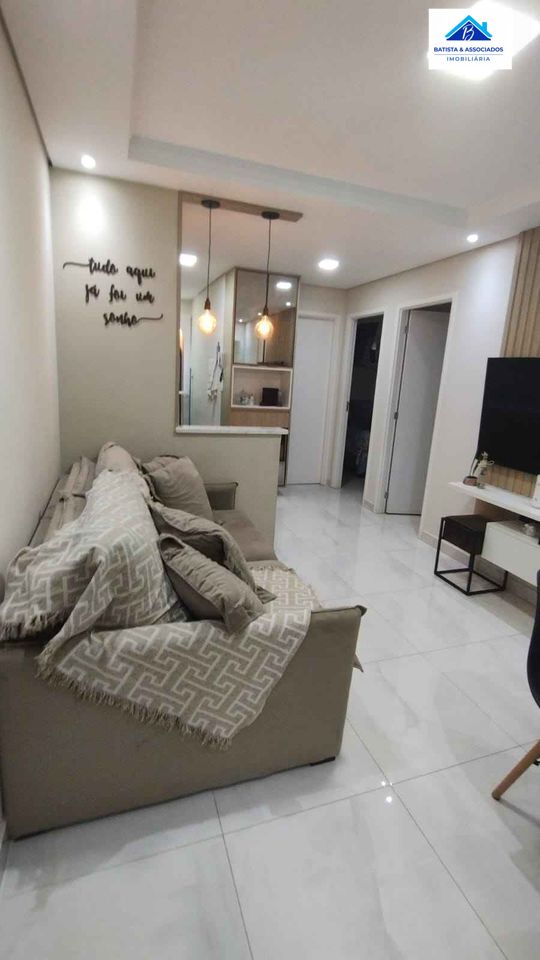 Apartamento à venda com 2 quartos, 43m² - Foto 7