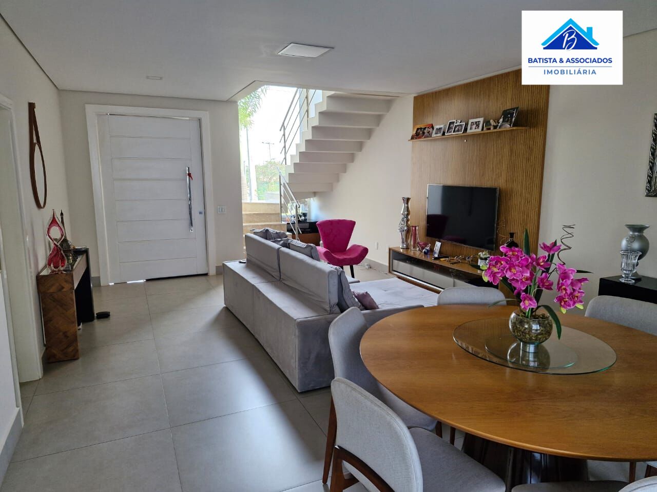 Casa de Condomínio, 3 quartos - Foto 2