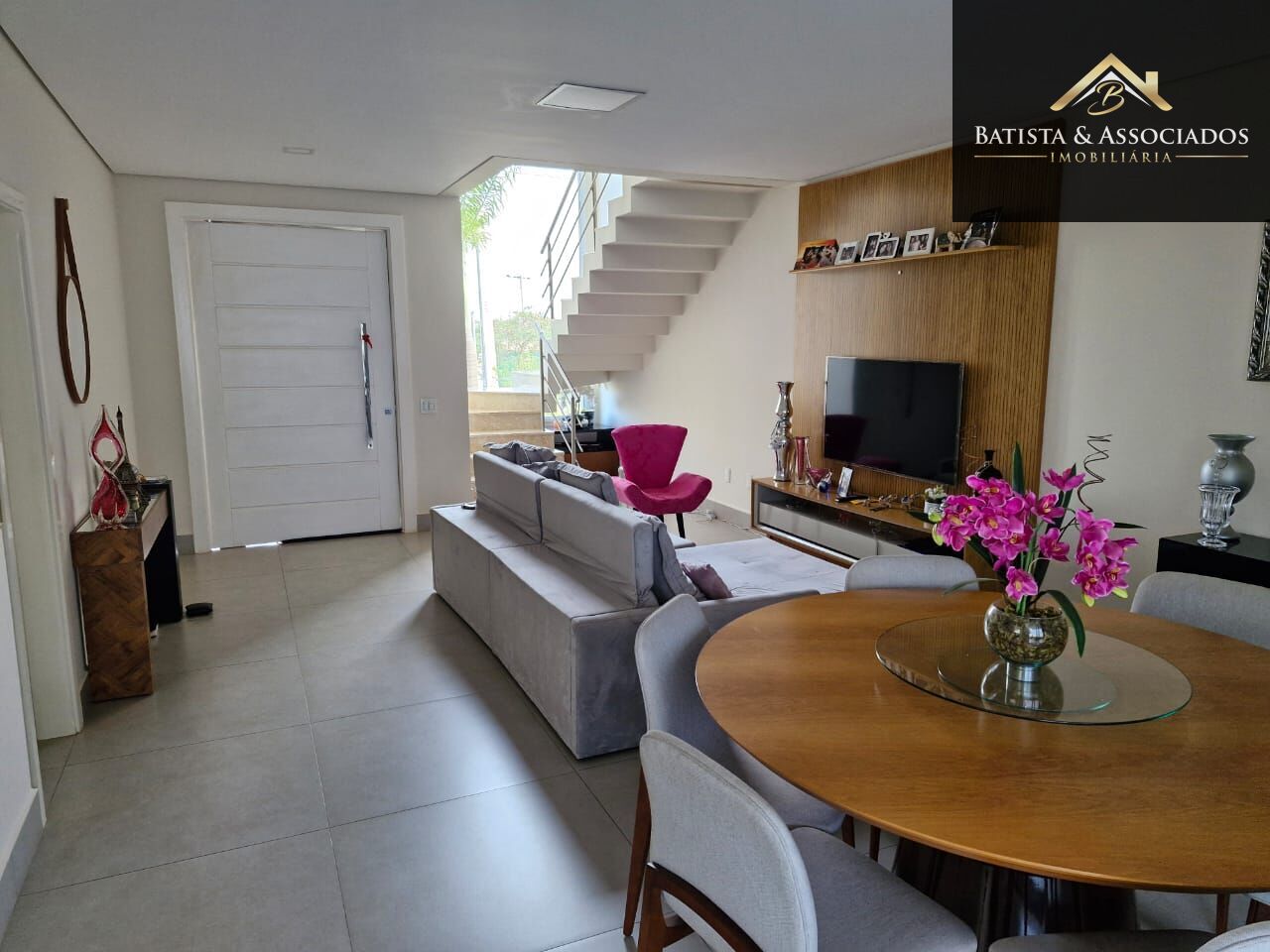 Casa de Condomínio, 3 quartos - Foto 4