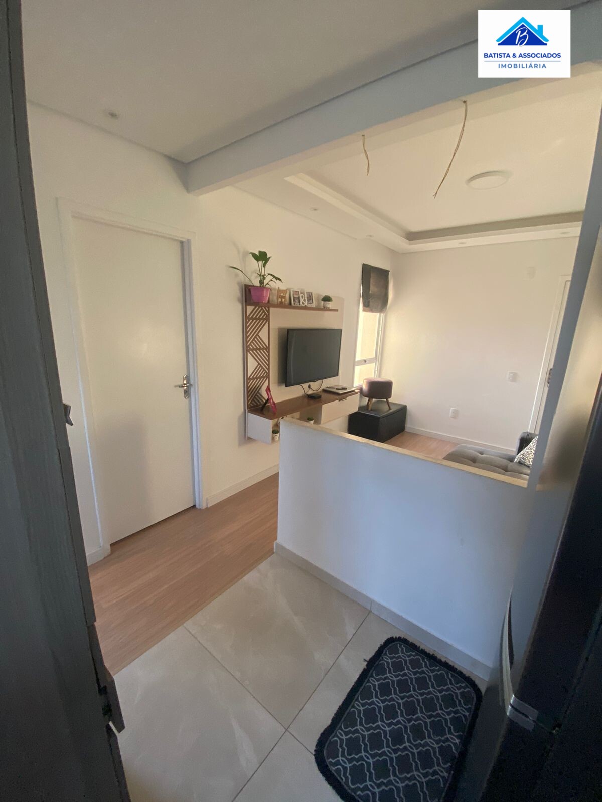 Apartamento à venda com 2 quartos, 43m² - Foto 3