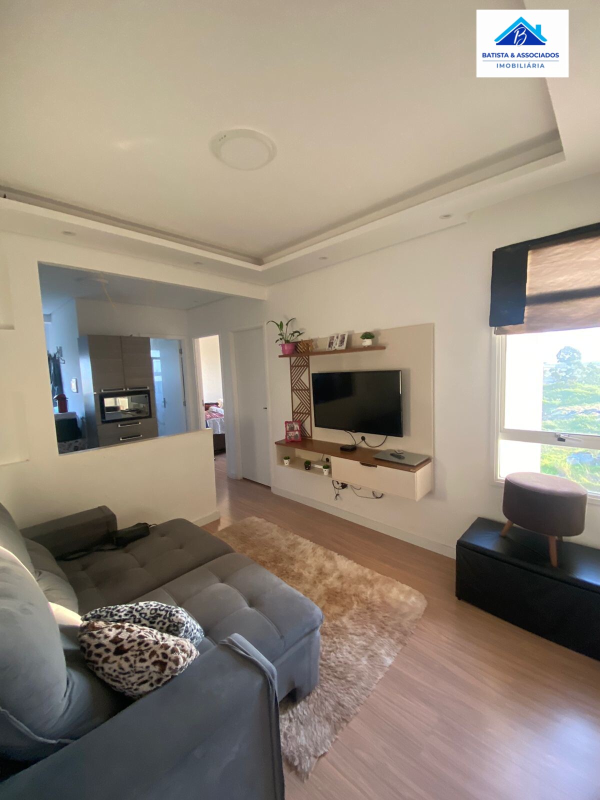 Apartamento à venda com 2 quartos, 43m² - Foto 1