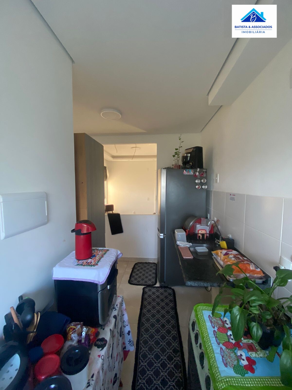 Apartamento à venda com 2 quartos, 43m² - Foto 9