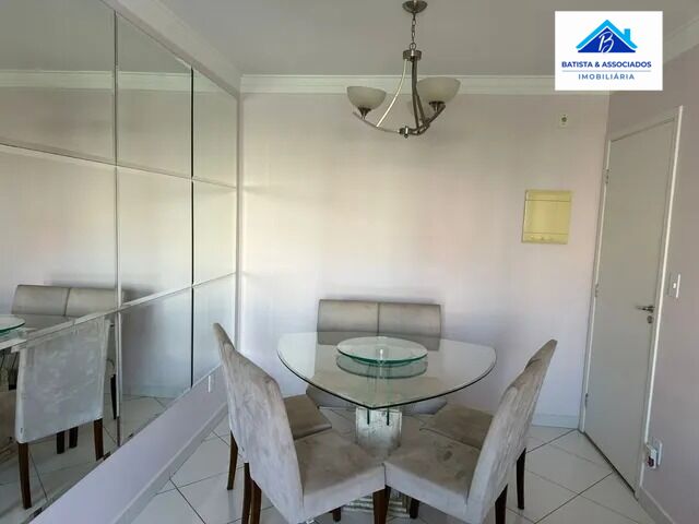 Apartamento à venda com 2 quartos, 57m² - Foto 3