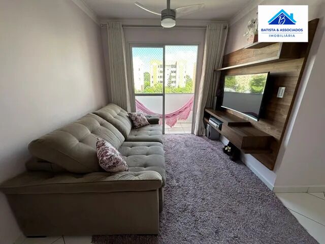 Apartamento à venda com 2 quartos, 57m² - Foto 1